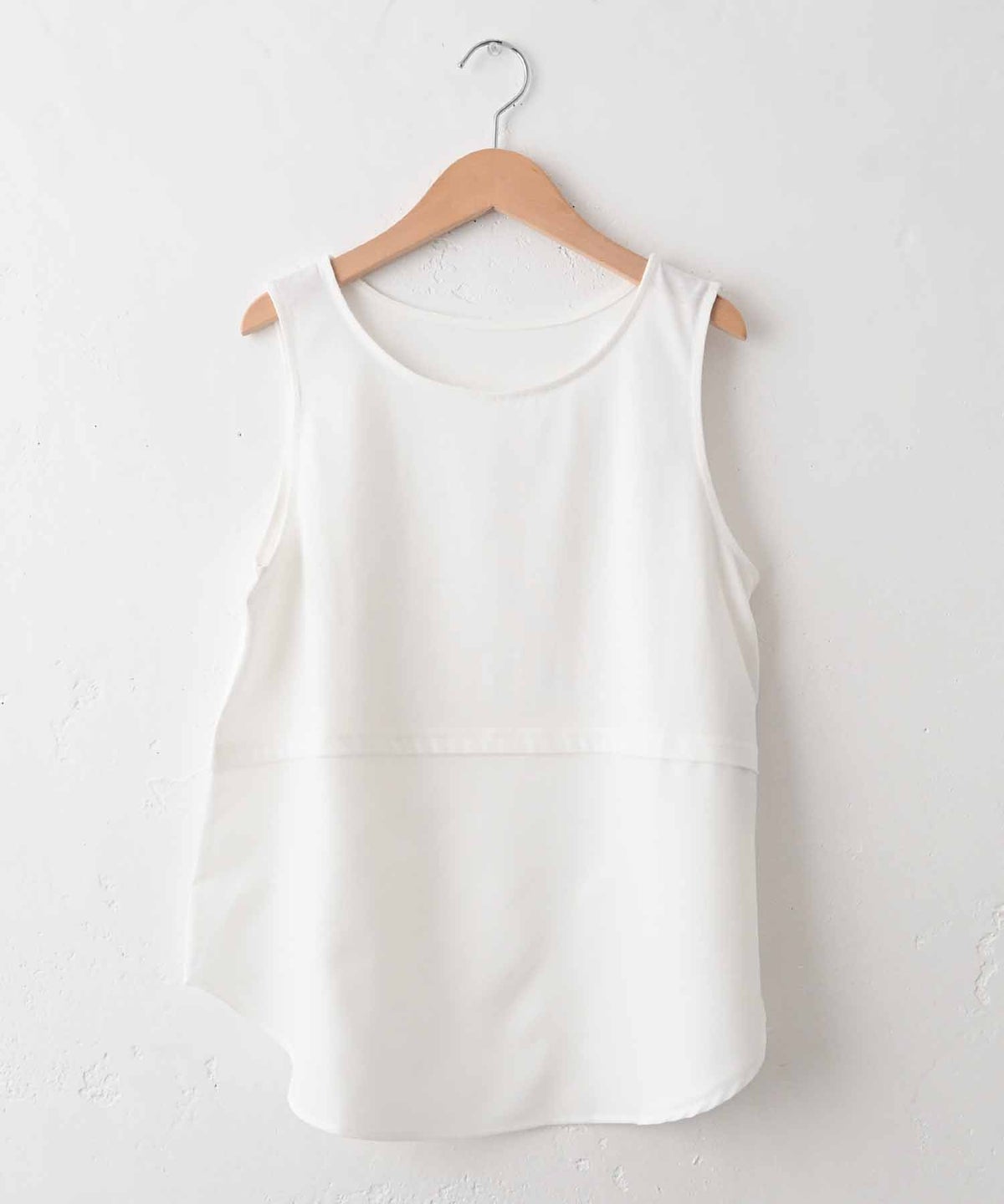 HUMS｜異素材切替タンク [[BL000634]][C]