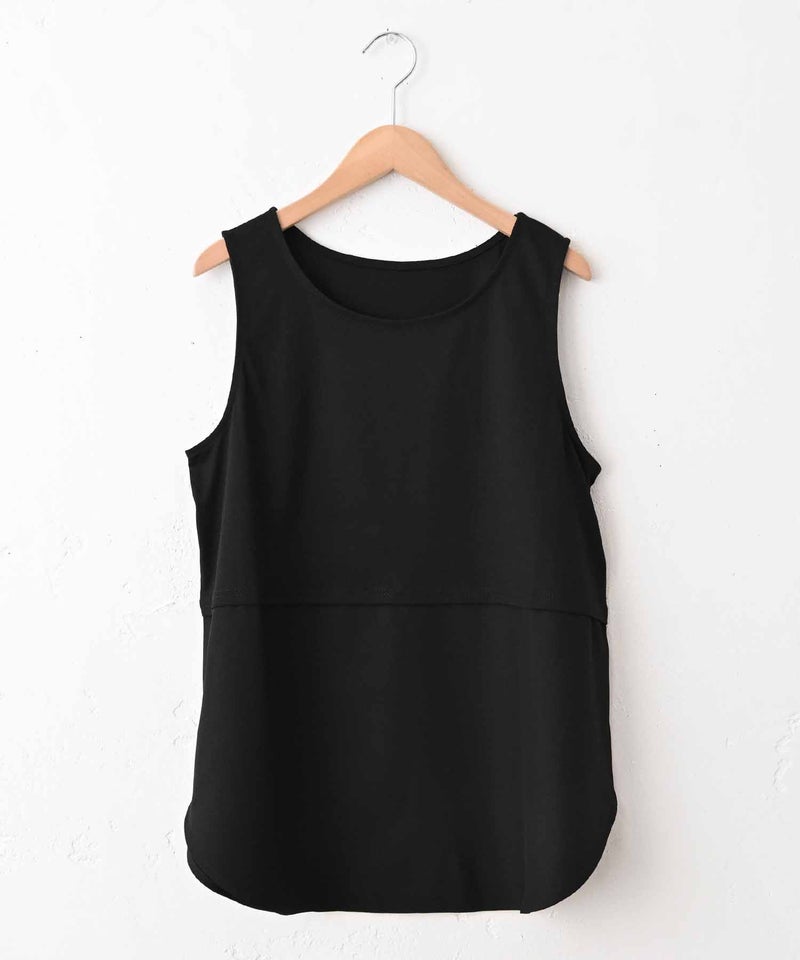 HUMS｜異素材切替タンク [[BL000634]][C]