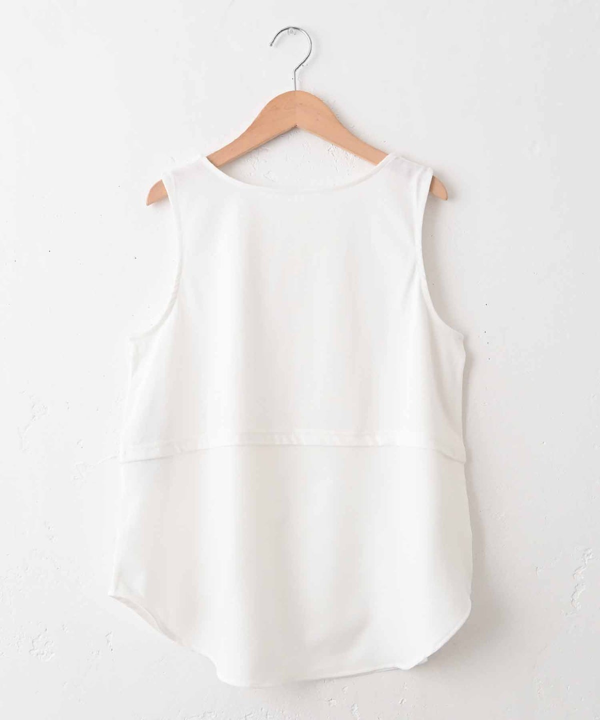 HUMS｜異素材切替タンク [[BL000634]][C]