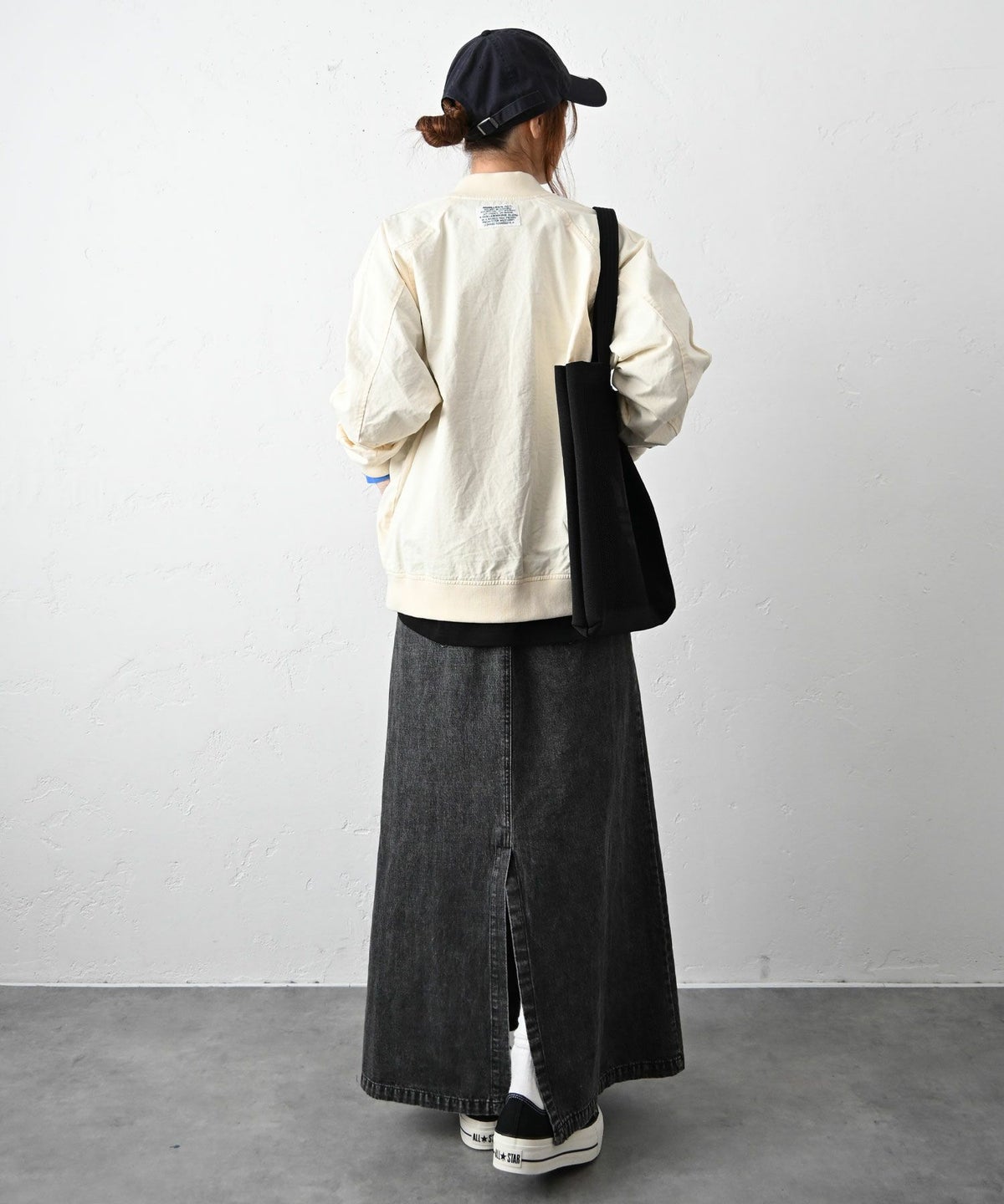 IN THE MARKET｜チノスタジャンジャケット [[C-2504]][C]