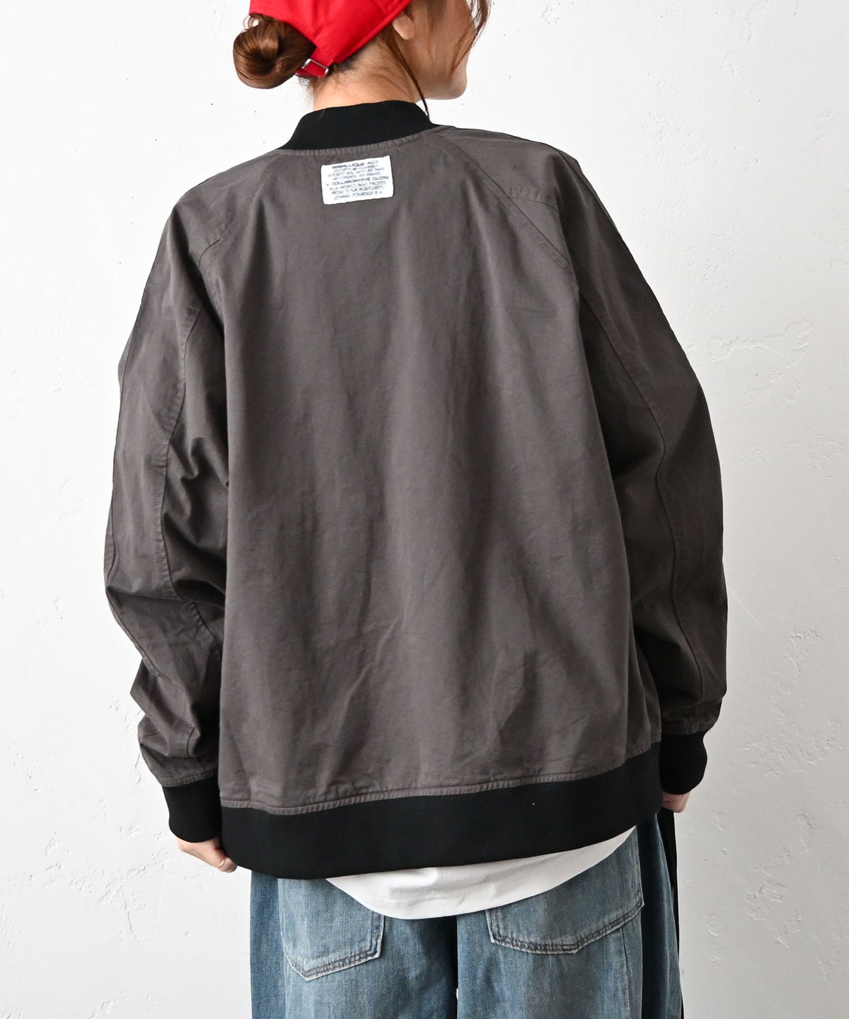 IN THE MARKET｜チノスタジャンジャケット [[C-2504]][C]