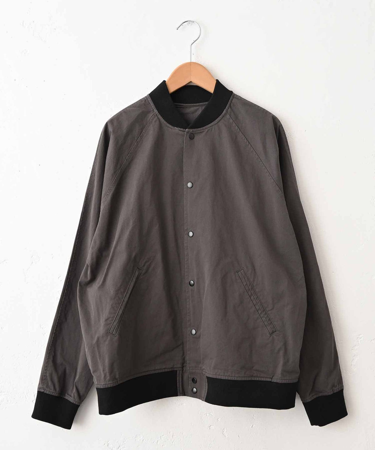 IN THE MARKET｜チノスタジャンジャケット [[C-2504]][C]