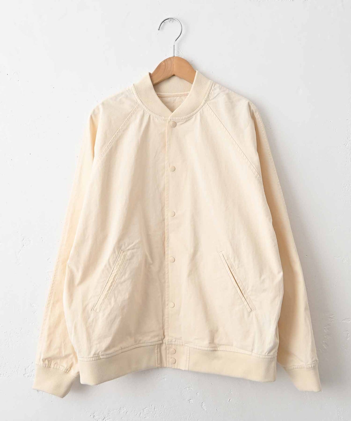 IN THE MARKET｜チノスタジャンジャケット [[C-2504]][C]