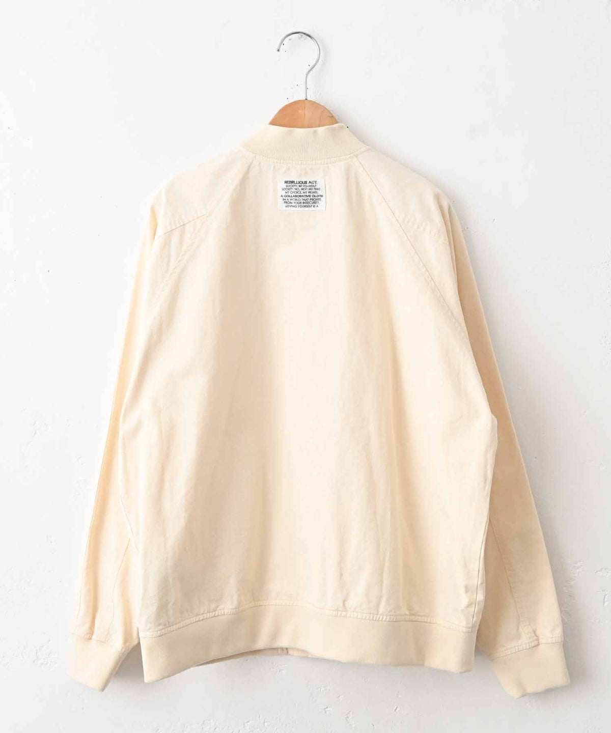 IN THE MARKET｜チノスタジャンジャケット [[C-2504]][C]