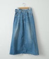 RNA｜デニムロングスカート [[G1104]][C]