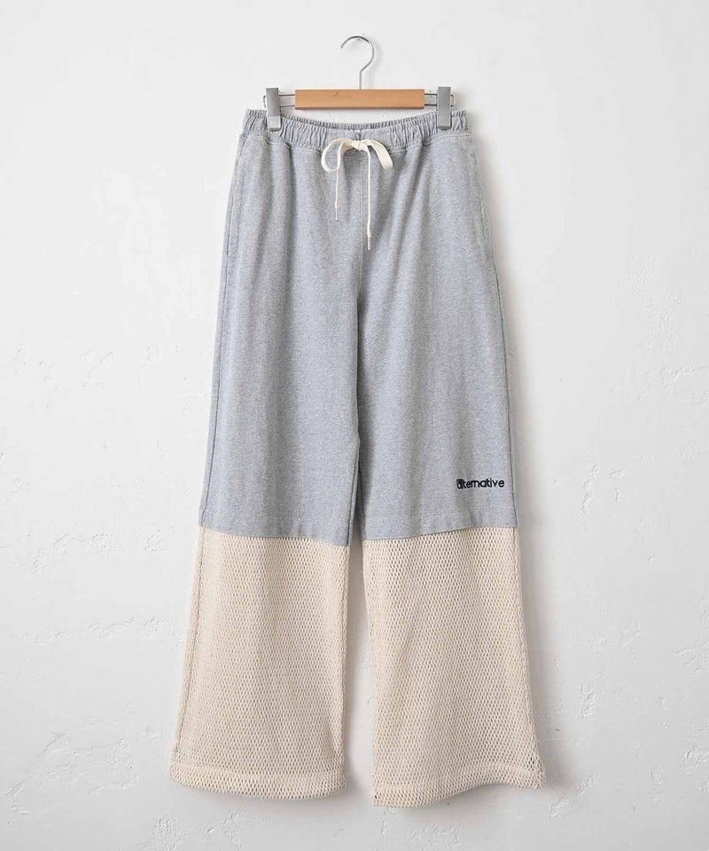  RNA｜メッシュコンビヘビー天竺バギー [[R4425]][C]