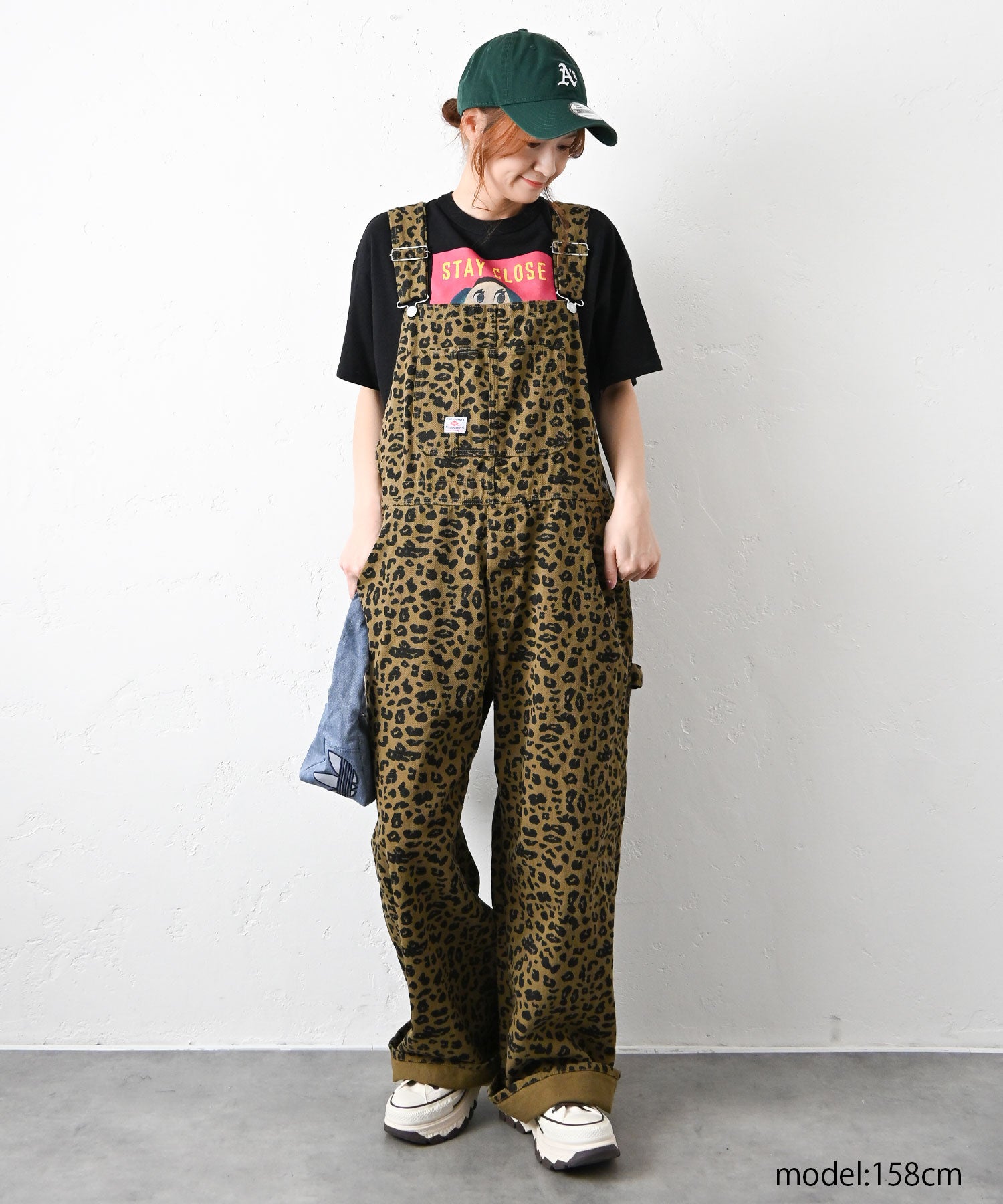 RNA｜ベーシックオーバーオール [[O0737]][C] | ma28 ONLINE STORE