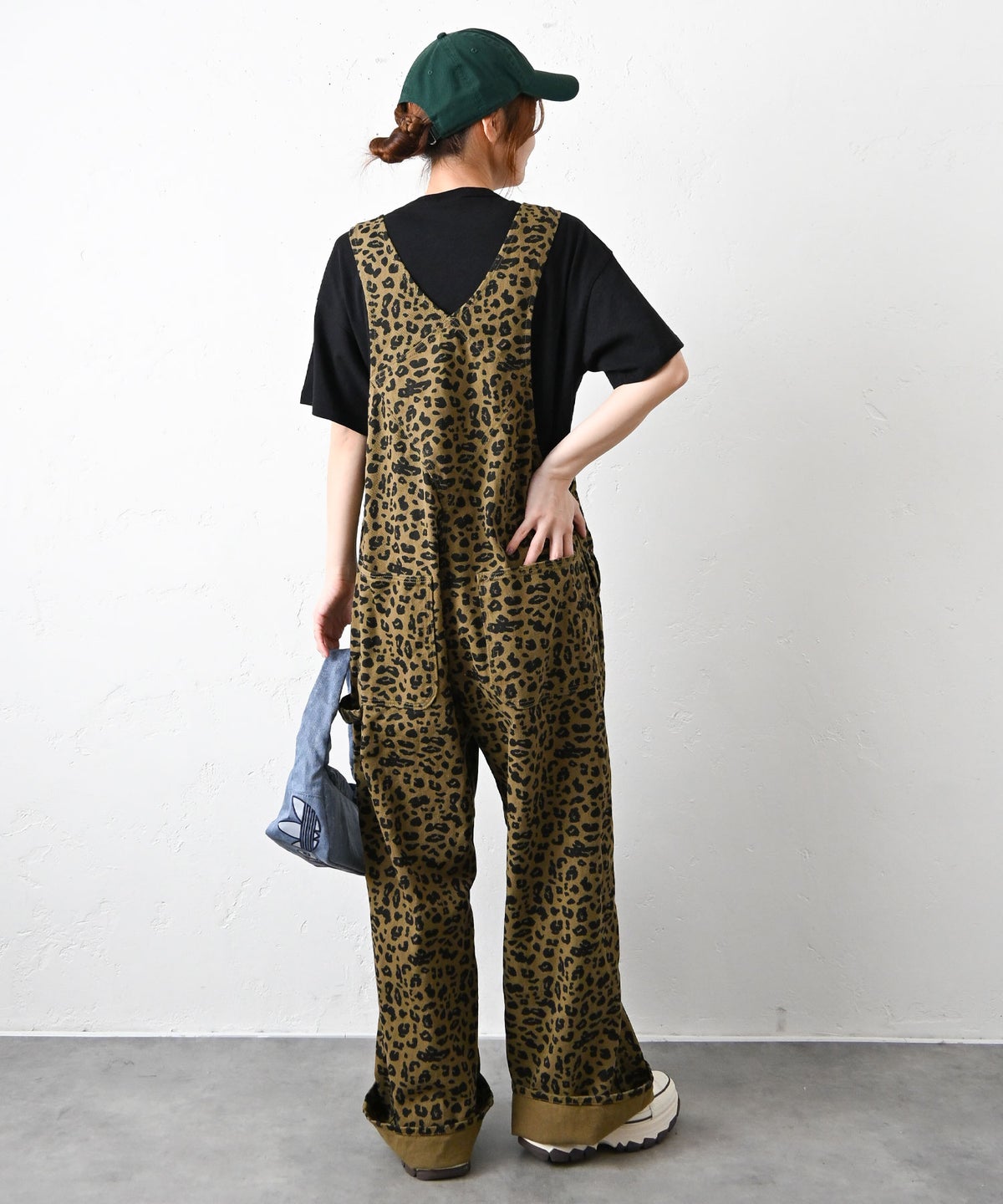  RNA｜ベーシックオーバーオール [[O0737]][C]