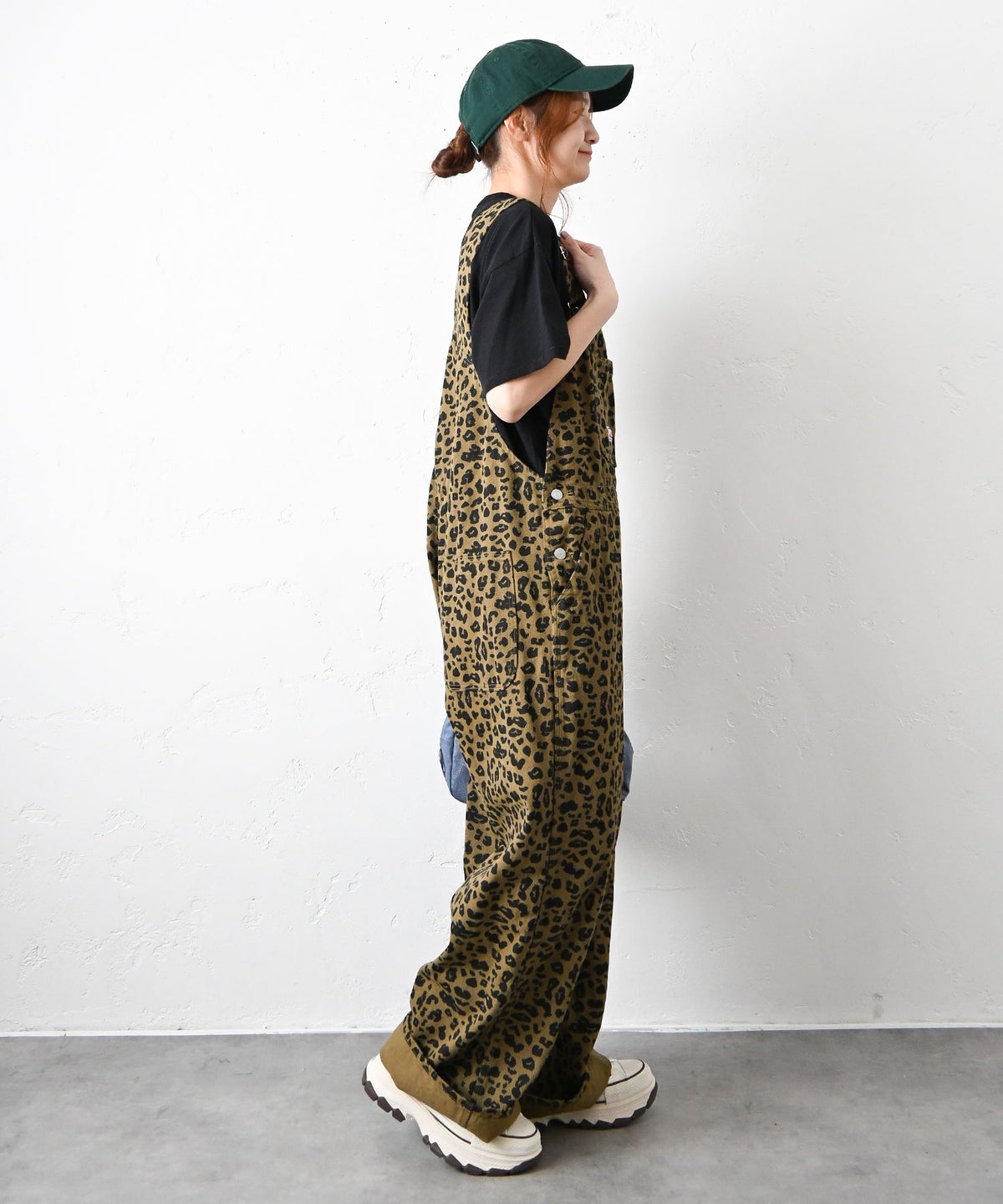  RNA｜ベーシックオーバーオール [[O0737]][C]