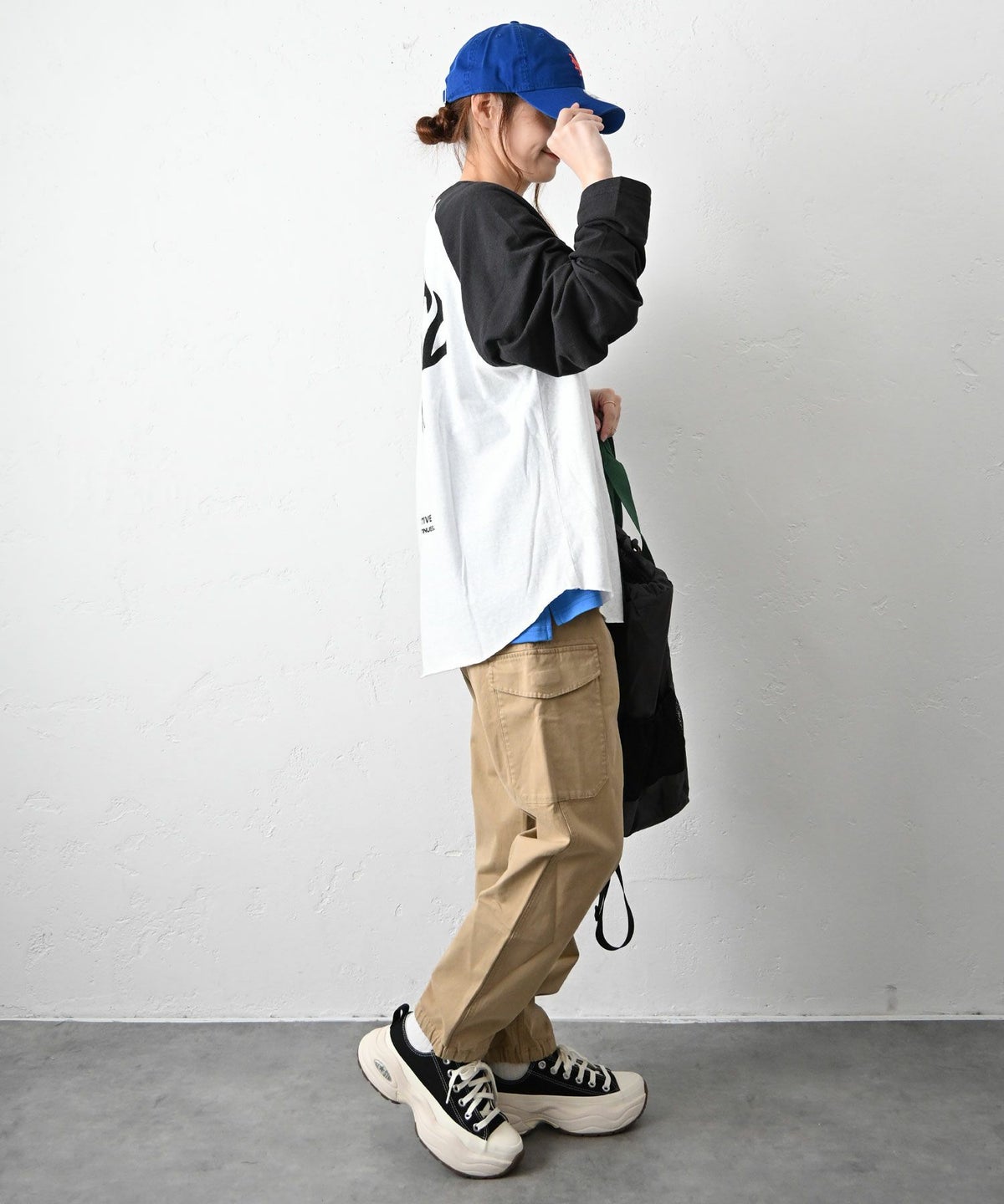 RNA｜FLAME GHOSTラグランロンT [[M2638]][C]