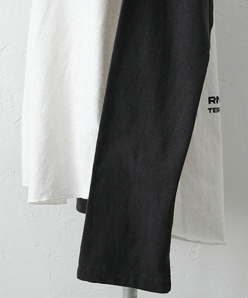 RNA｜FLAME GHOSTラグランロンT [[M2638]][C] | ma28 ONLINE STORE