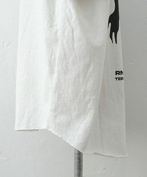 RNA｜FLAME GHOSTラグランロンT [[M2638]][C] | ma28 ONLINE STORE