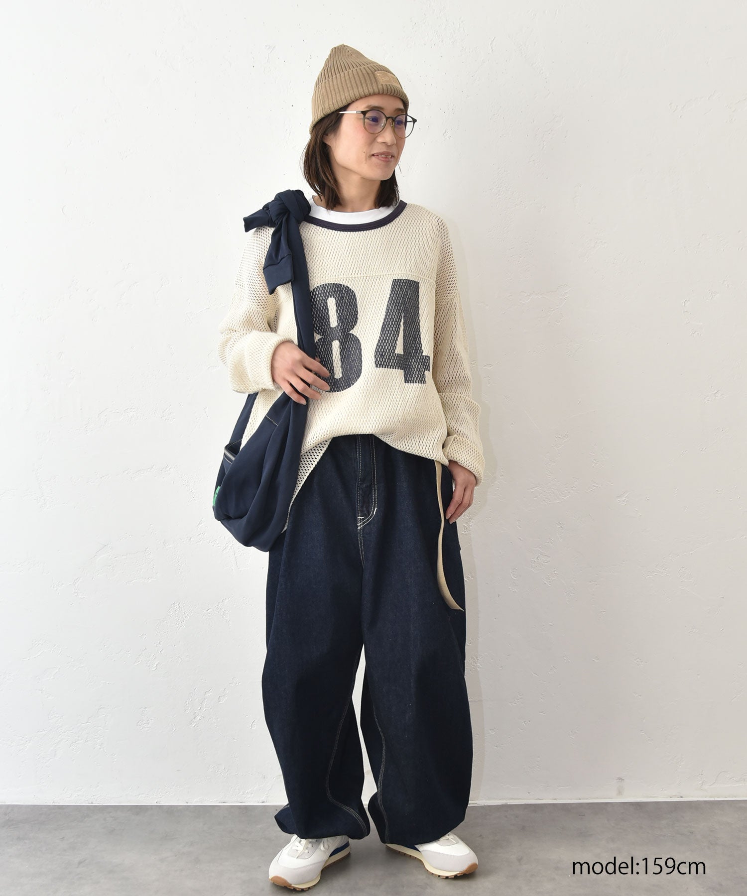 RNA｜ナンバリングメッシュロンT [[M2598]][C] | ma28 ONLINE STORE