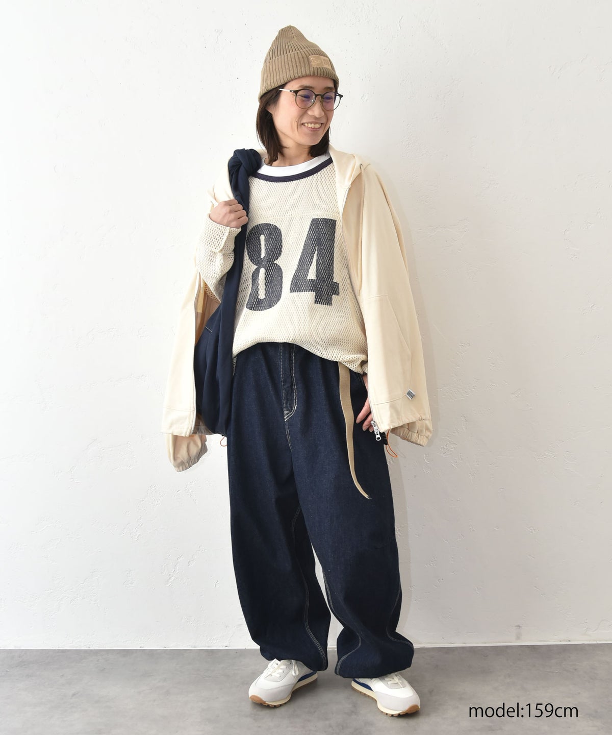 RNA｜ナンバリングメッシュロンT [[M2598]][C]