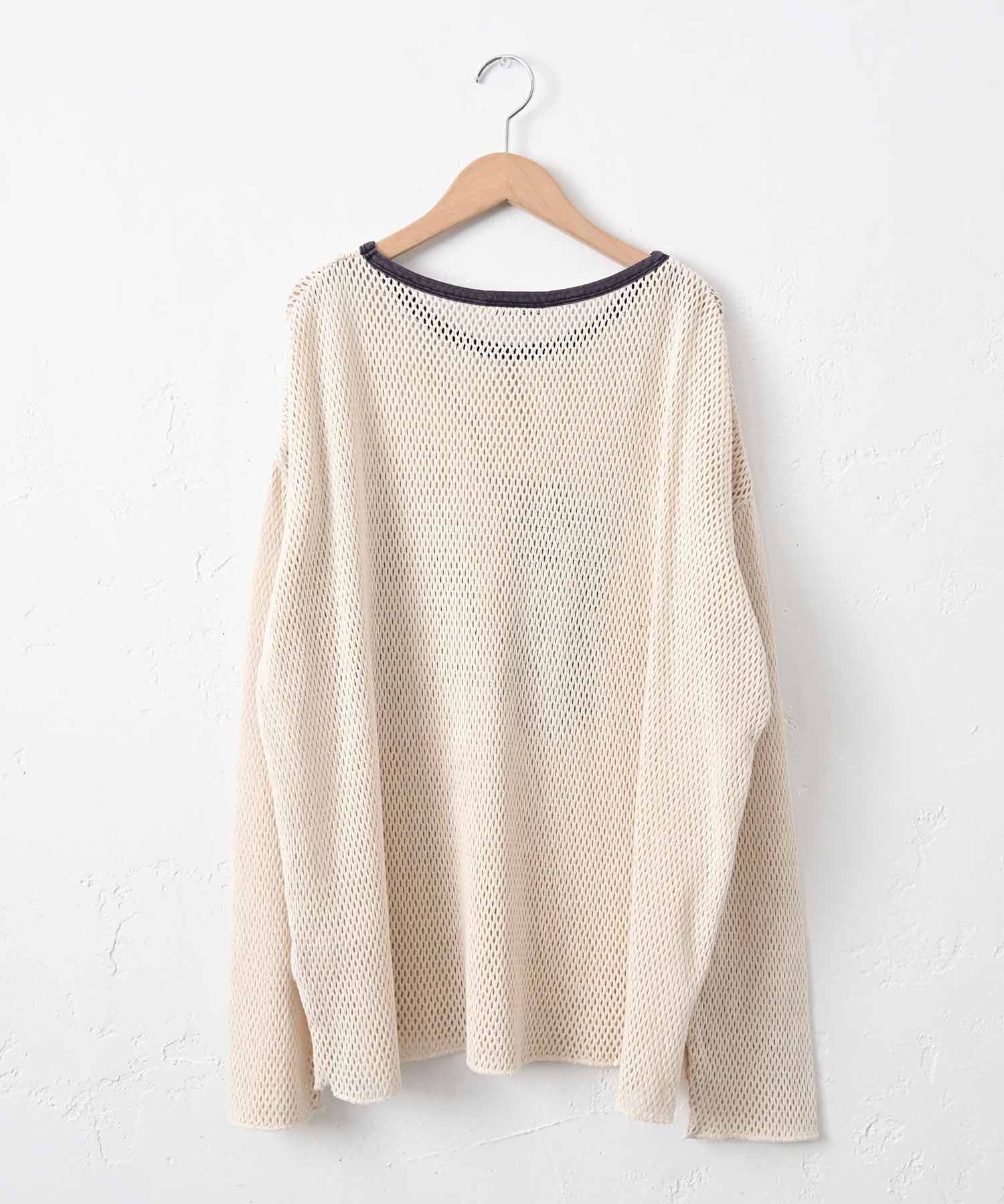RNA｜ナンバリングメッシュロンT [[M2598]][C] | ma28 ONLINE STORE