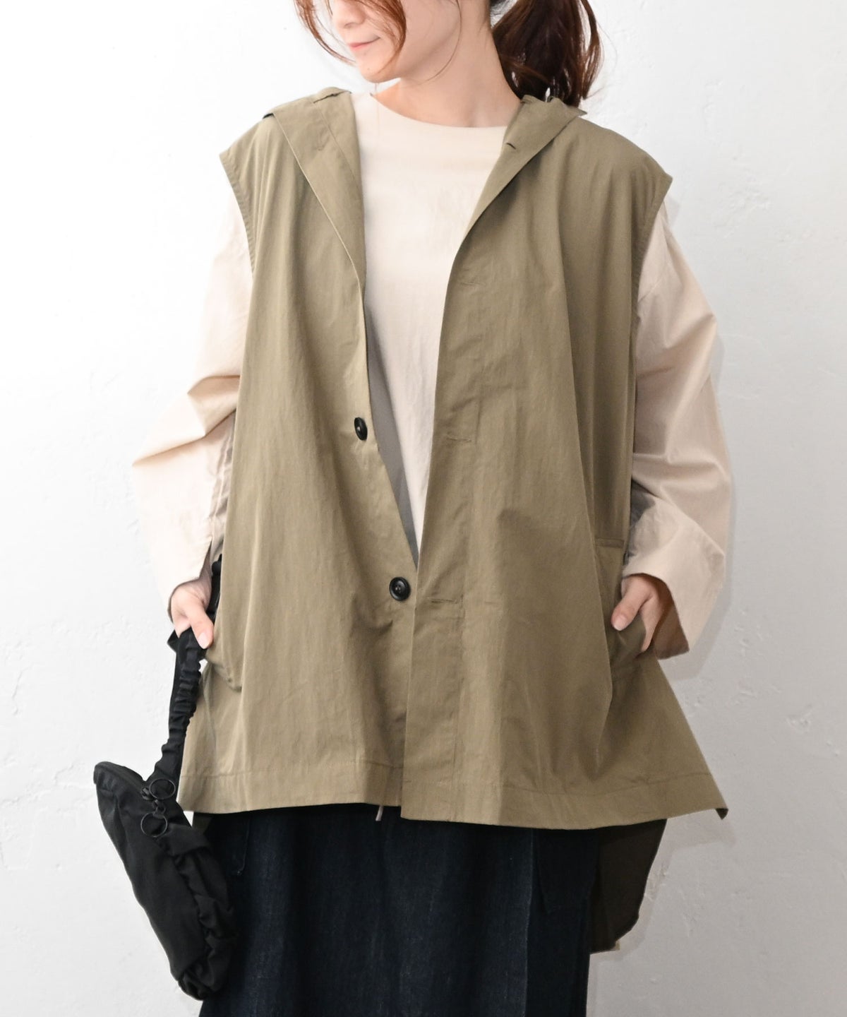hagumu アウター |ma28 ONLINE STORE 公式オンラインストア