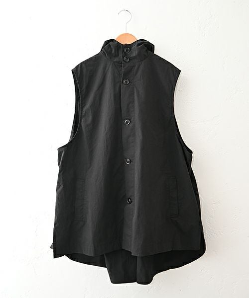 hagumu｜バックタックデザインベスト [[hag-184]][C]