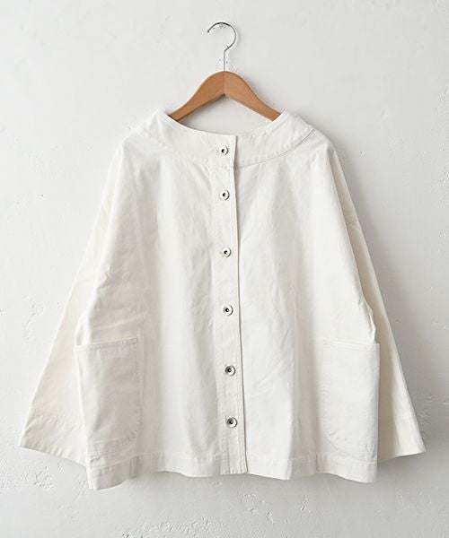 hagumu｜【なかなプロデュース】スタンドカラージャケット [[hag-185]][C]