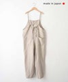 No18｜フレンチリネンサロペット [[901173]][C]