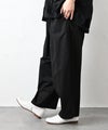 No18｜ツイルヴィンテージワッシャーボールパンツ [[515211]][C]