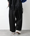 No18｜ツイルヴィンテージワッシャーボールパンツ [[515211]][C]