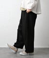 No18｜ツイルヴィンテージワッシャーボールパンツ [[515211]][C]