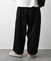 No18｜ツイルヴィンテージワッシャーボールパンツ [[515211]][C]