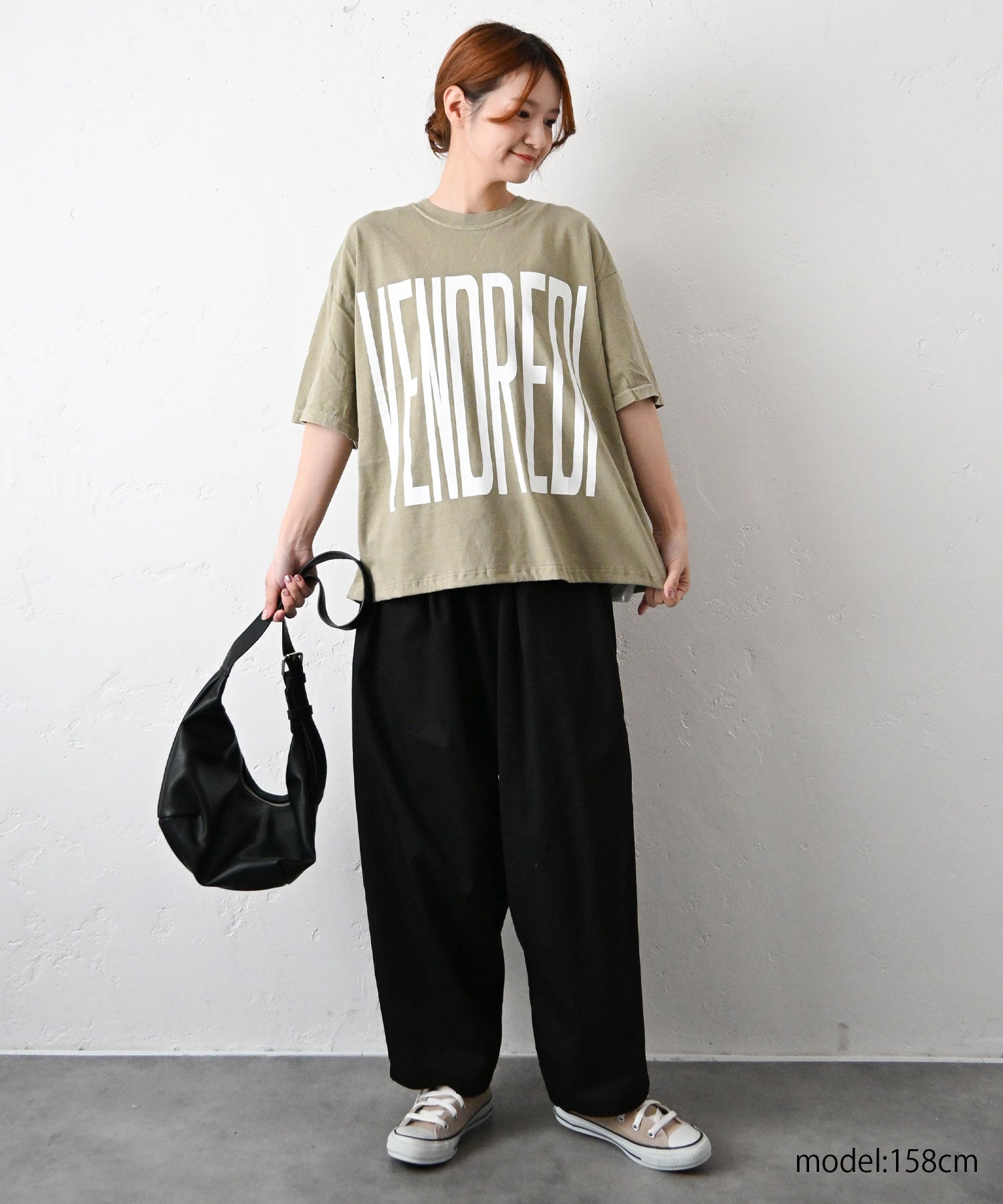 No18｜ツイルヴィンテージワッシャーボールパンツ [[515211]][C