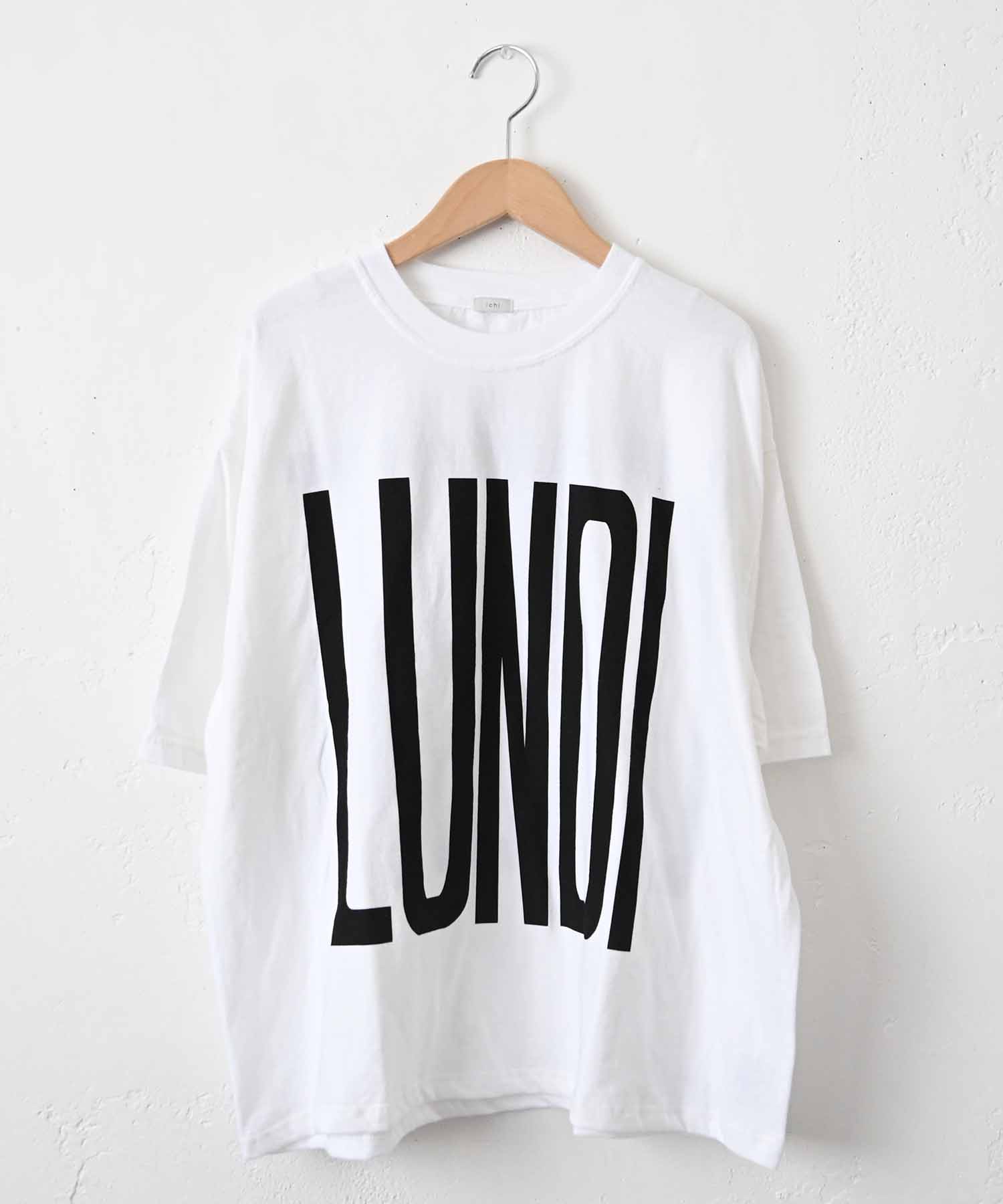 ichi｜ピグメントTシャツ [[251152]][C] | ma28 ONLINE STORE