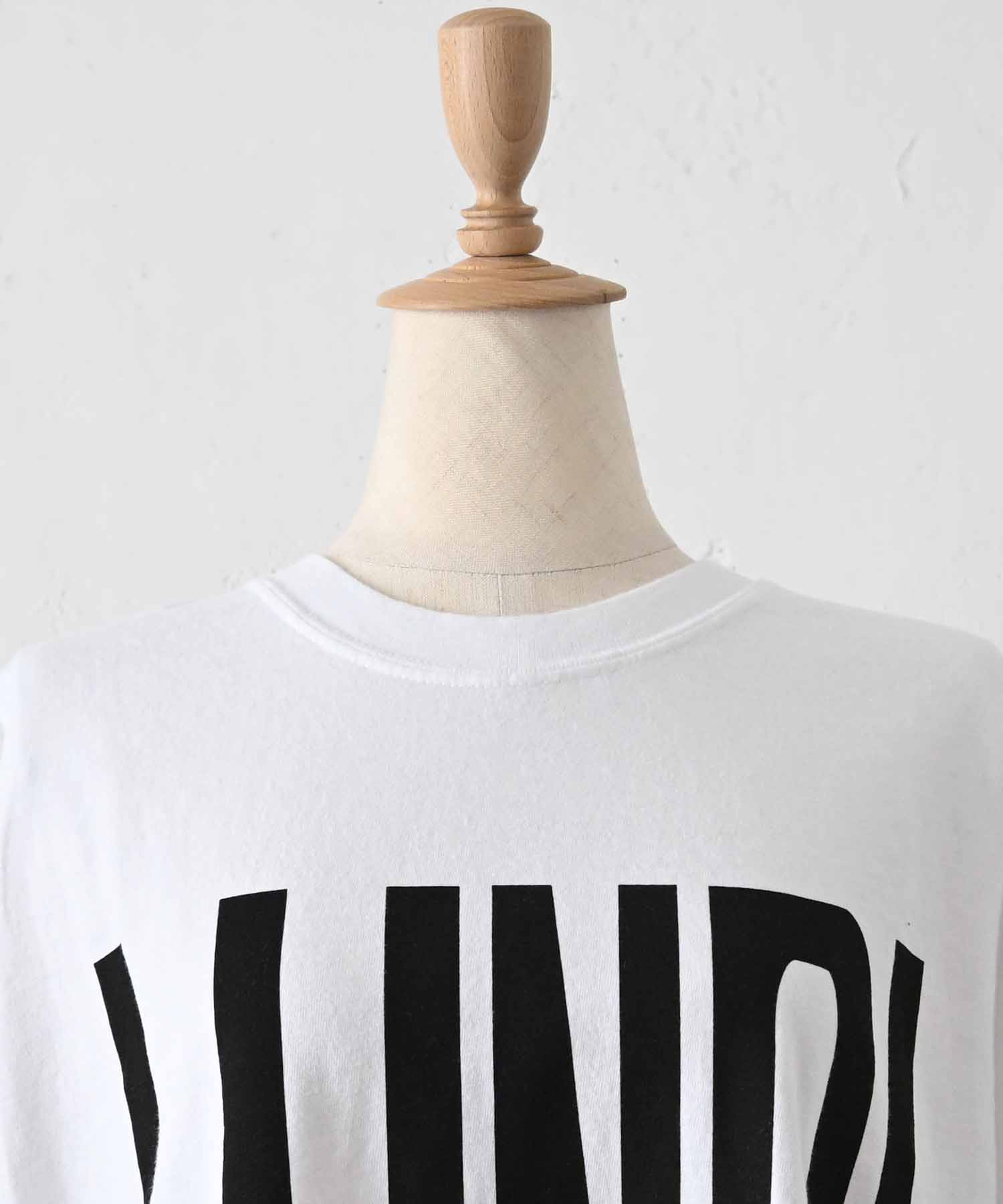 ichi｜ピグメントTシャツ [[251152]][C] | ma28 ONLINE STORE