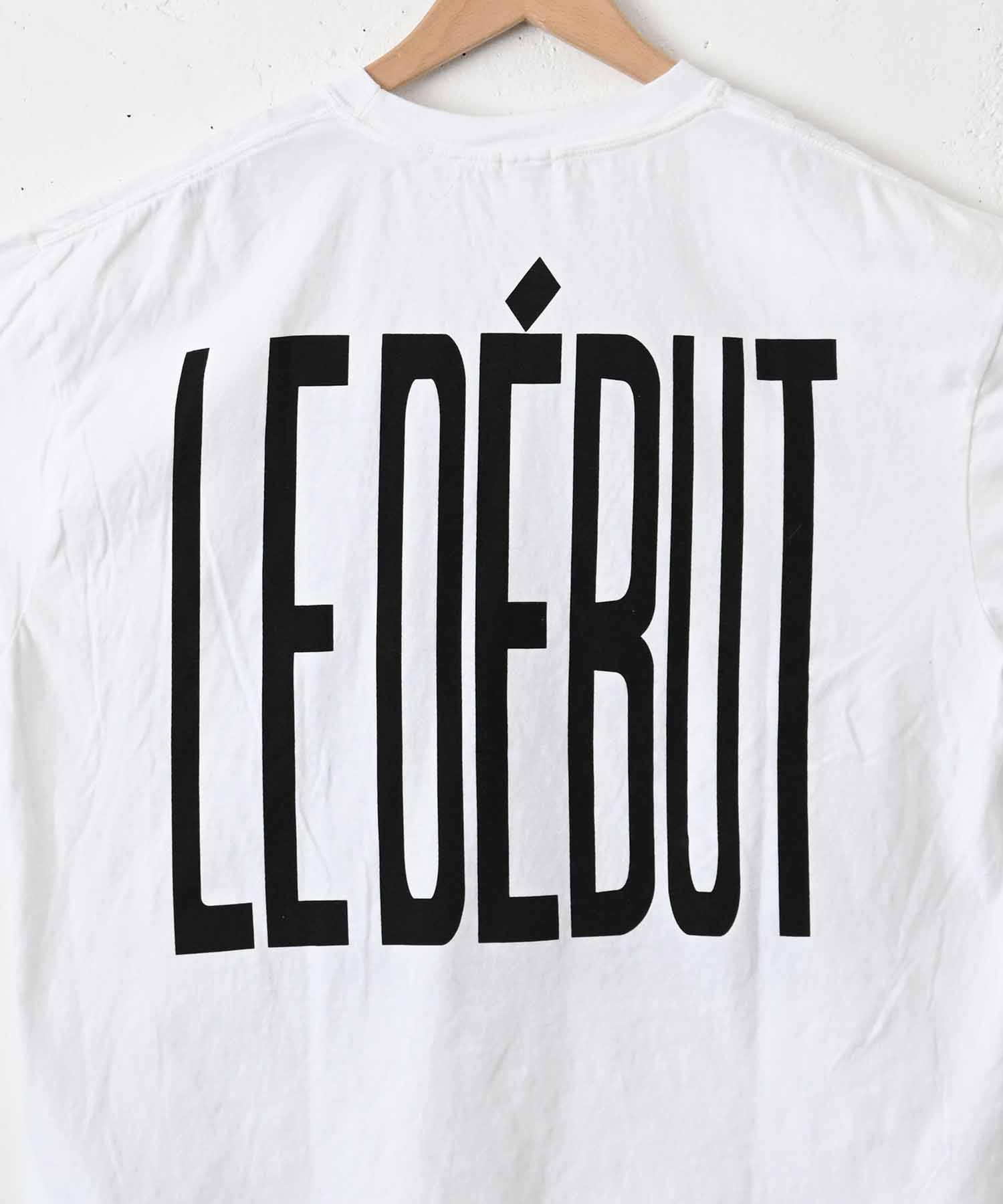 ichi｜ピグメントTシャツ [[251152]][C] | ma28 ONLINE STORE