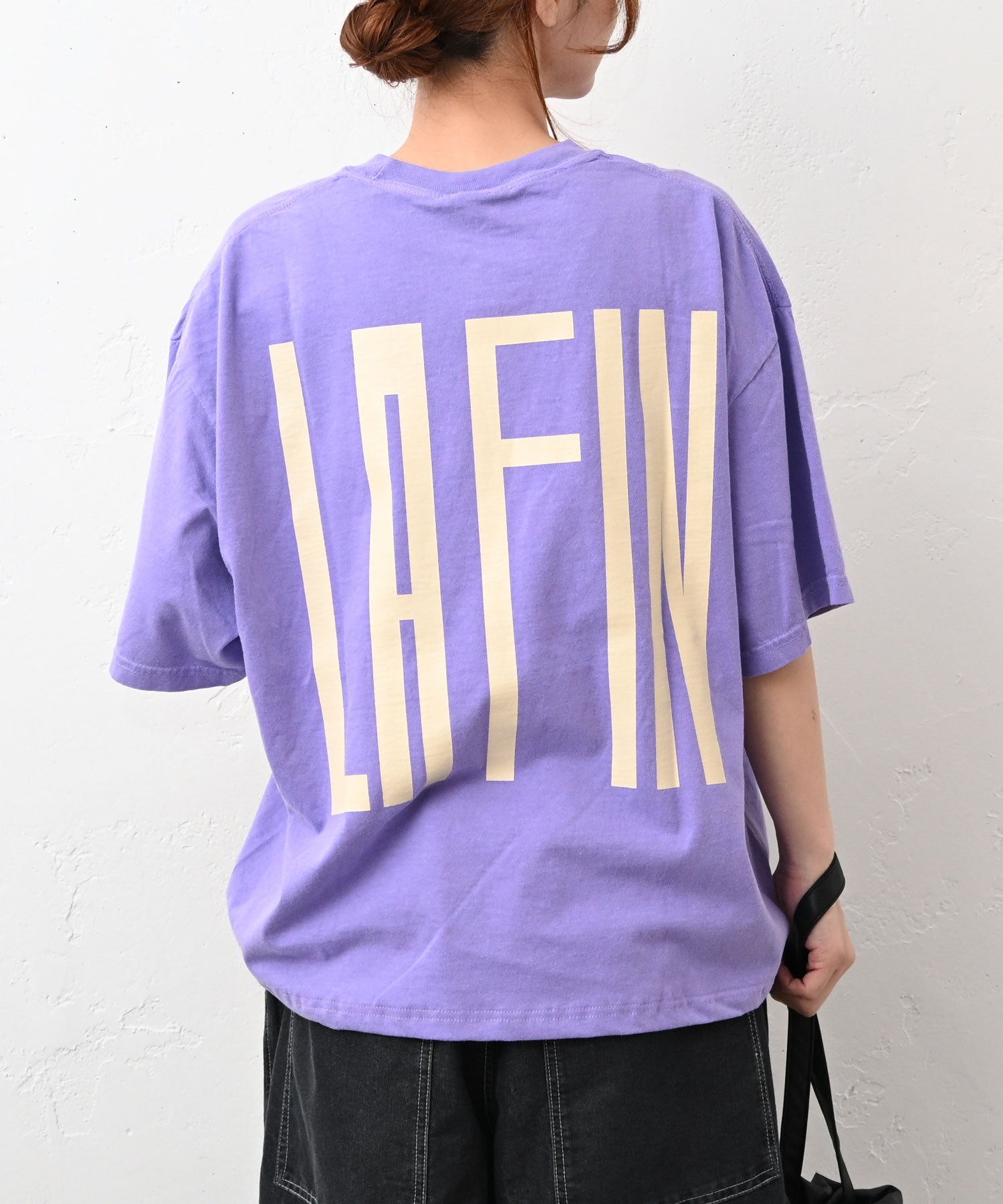 ichi｜ピグメントTシャツ [[251153]][C] | ma28 ONLINE STORE