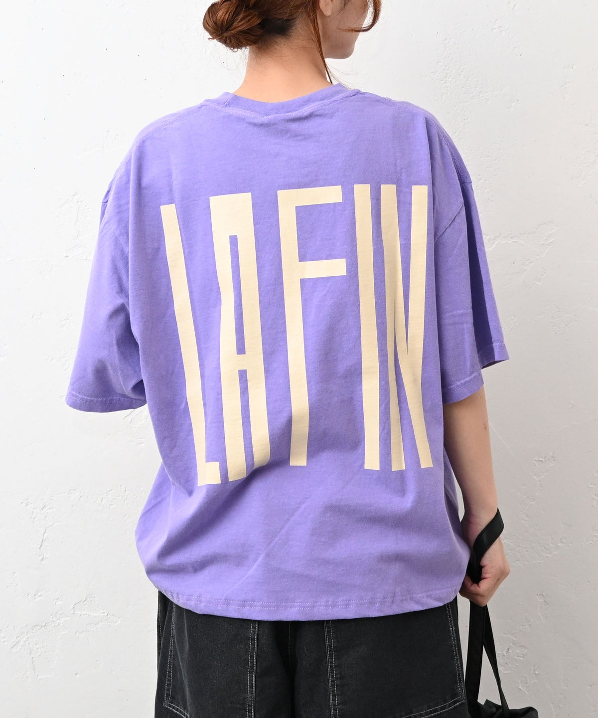 ichi｜ピグメントTシャツ [[251153]][C]