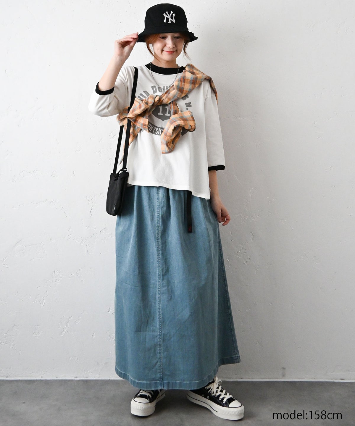 and quarter｜リンガープリントTee [[MA-610225]][C]