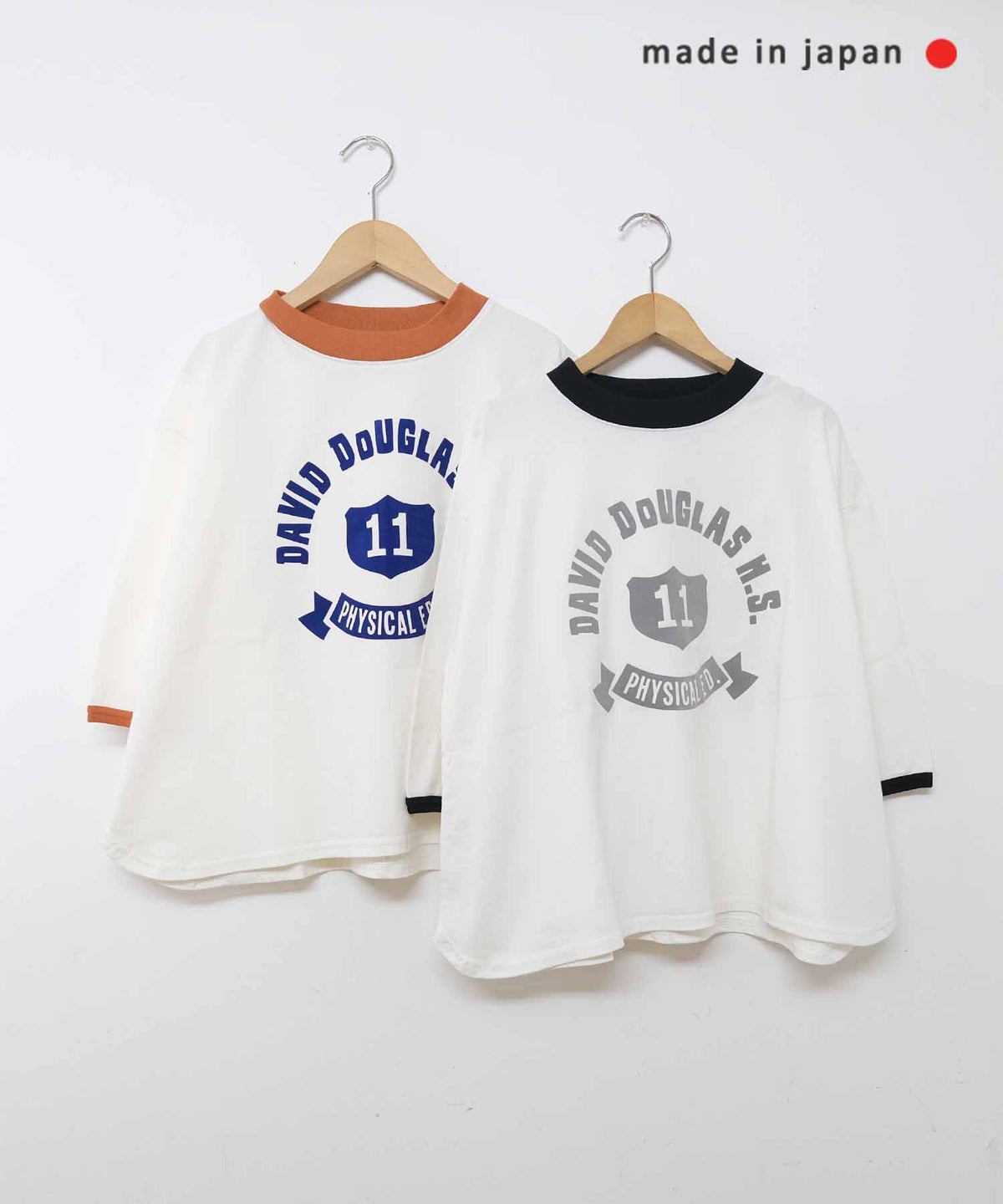 and quarter｜リンガープリントTee [[MA-610225]][C]