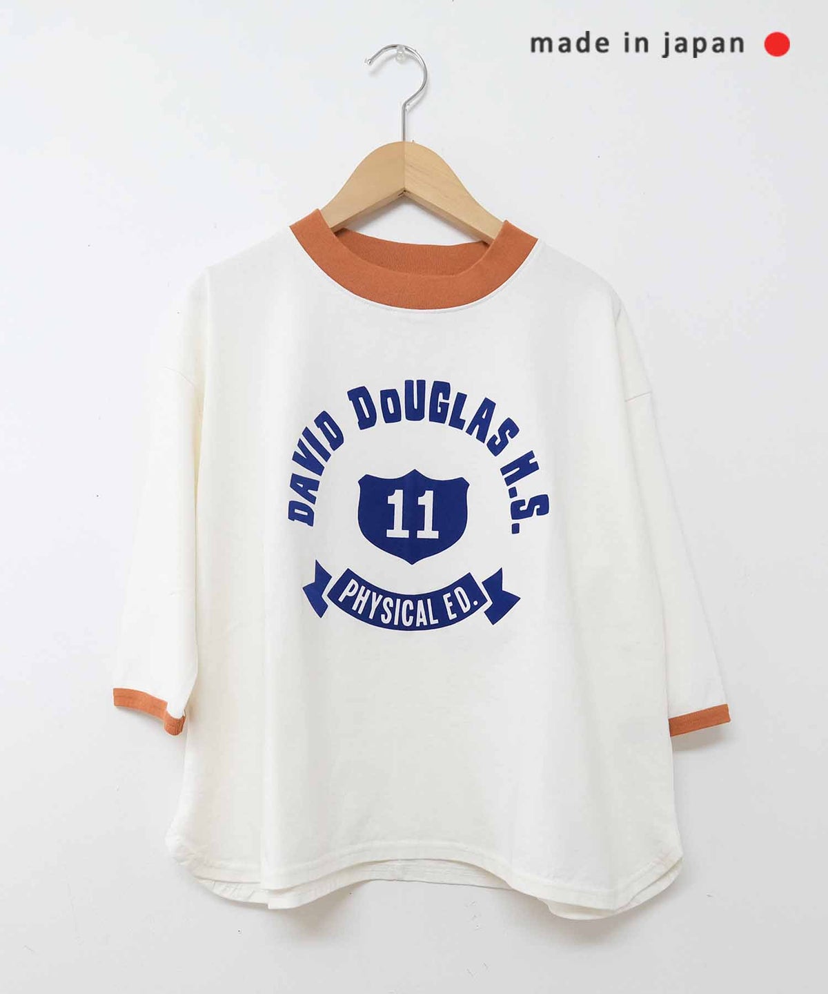 and quarter｜リンガープリントTee [[MA-610225]][C]