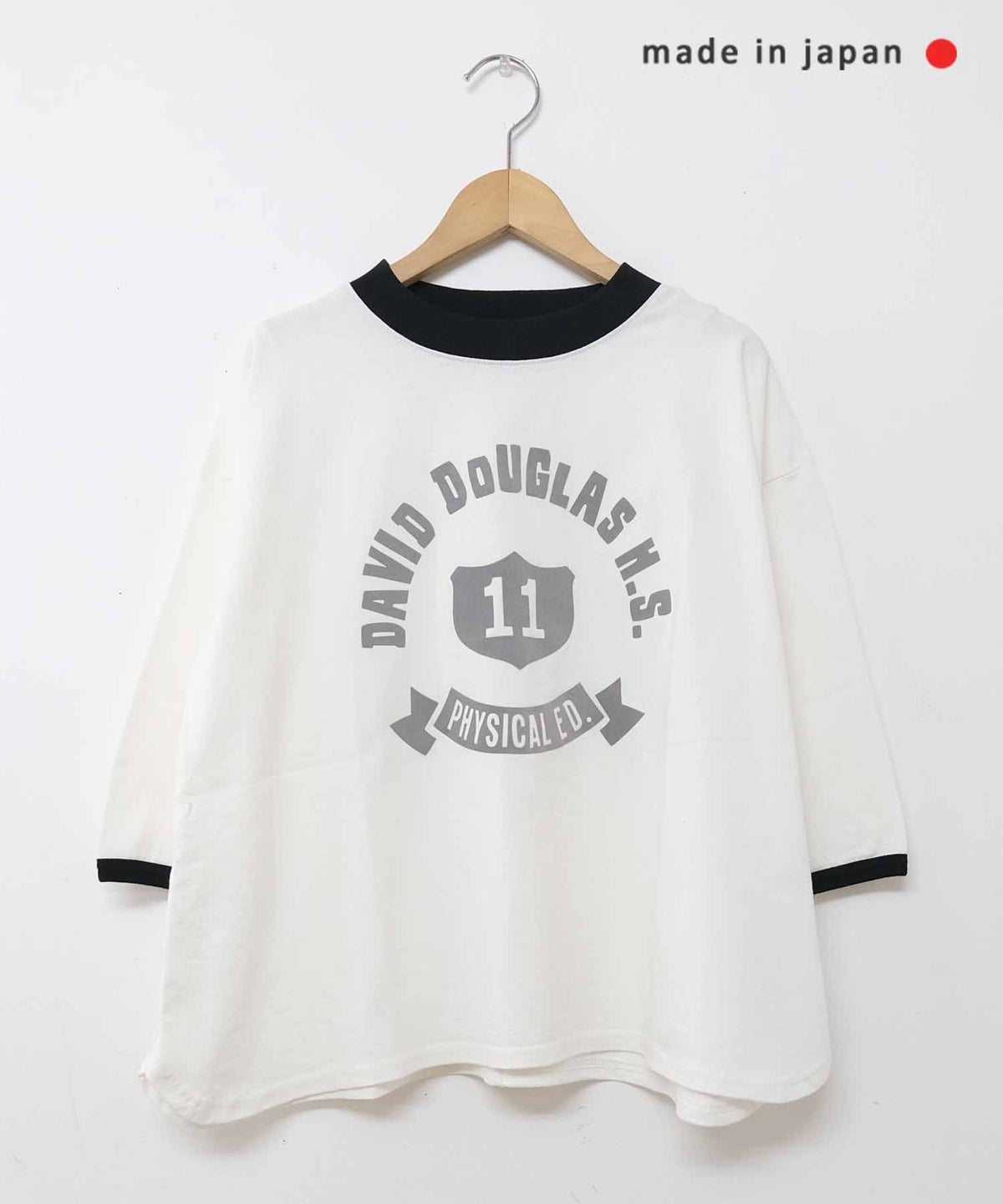 and quarter｜リンガープリントTee [[MA-610225]][C]