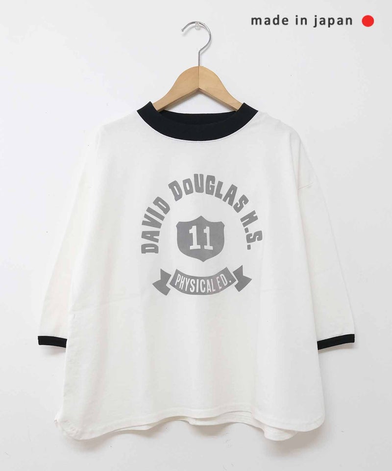 and quarter｜リンガープリントTee [[MA-610225]][C]