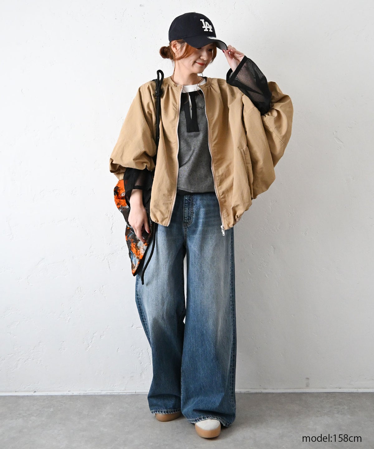  HUMS｜メッシュプルオーバー [[ZMA-20260301]][C]