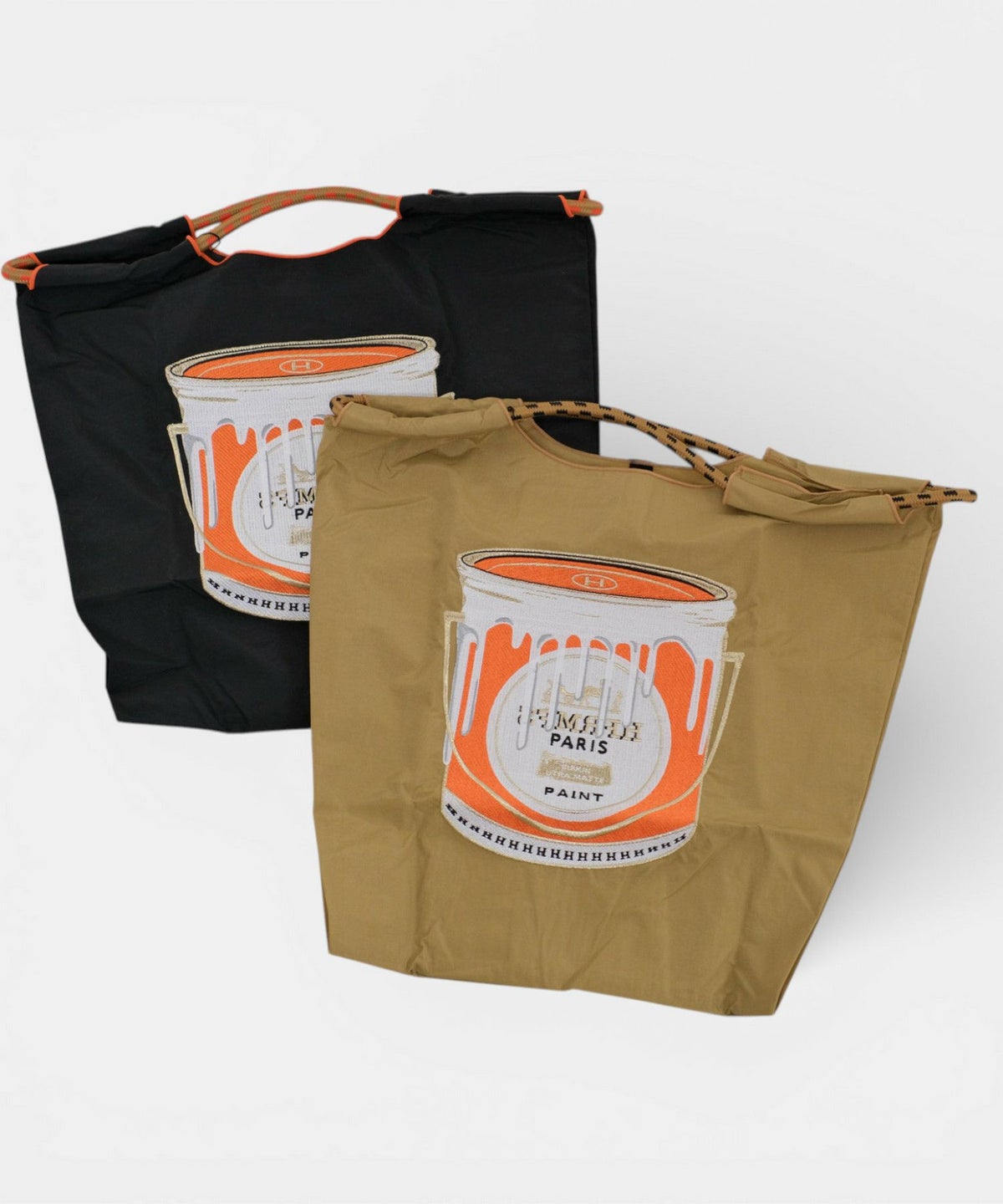 Account｜パロディートートバッグ [[MAD119GDE]][C]