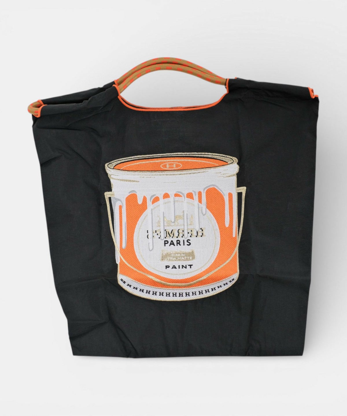 Account｜パロディートートバッグ [[MAD119GDE]][C]