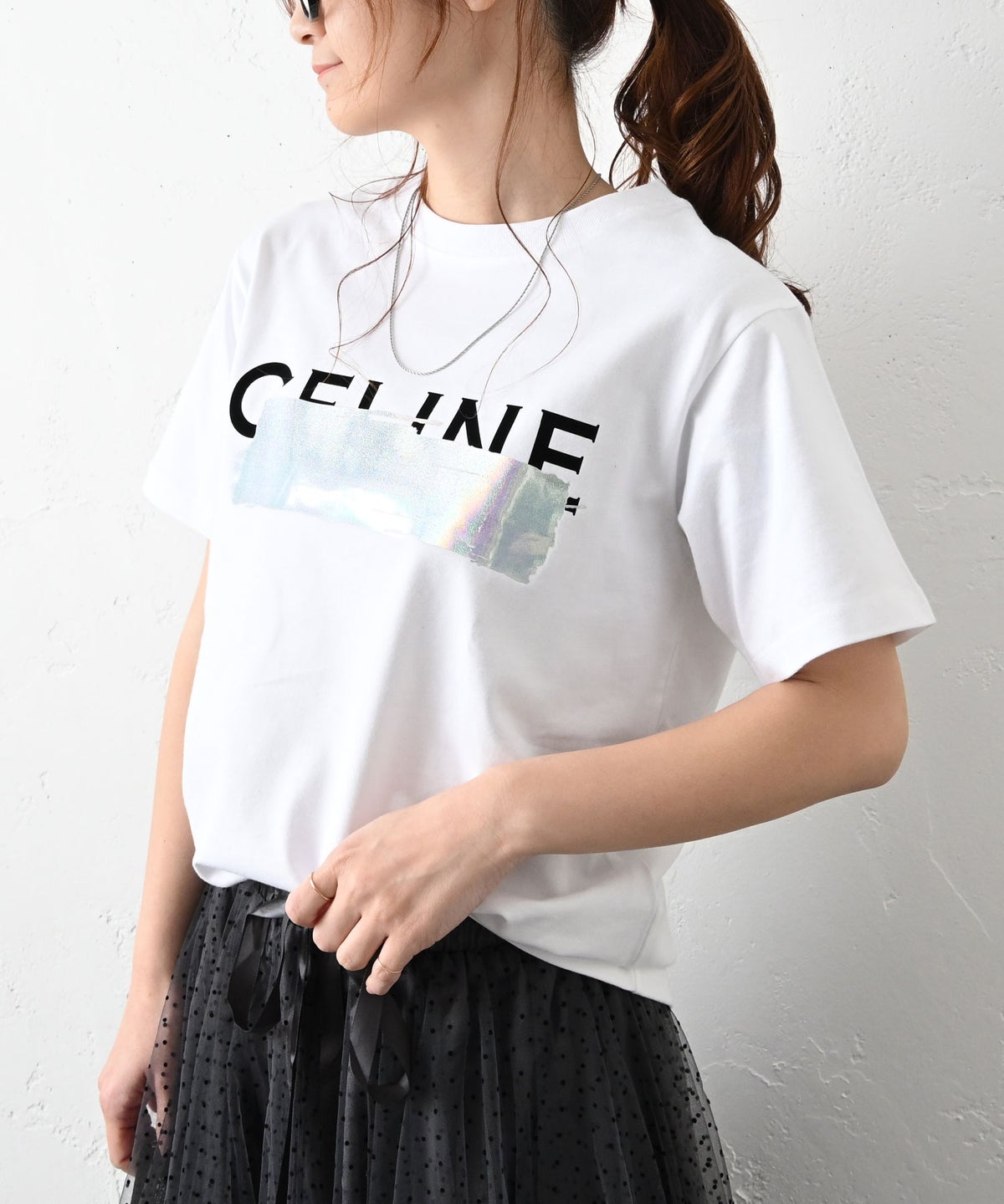 Account｜パロディT [[MAA107TEA]][C]