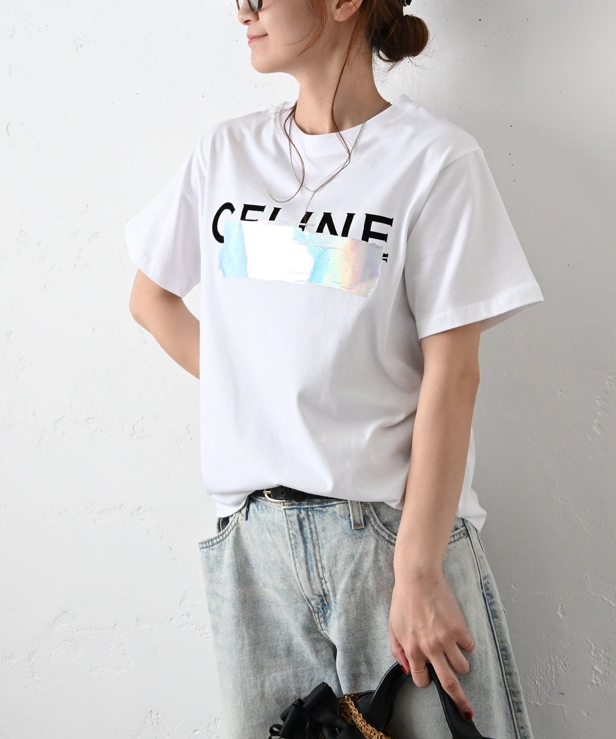 Account｜パロディT [[MAA107TEA]][C]