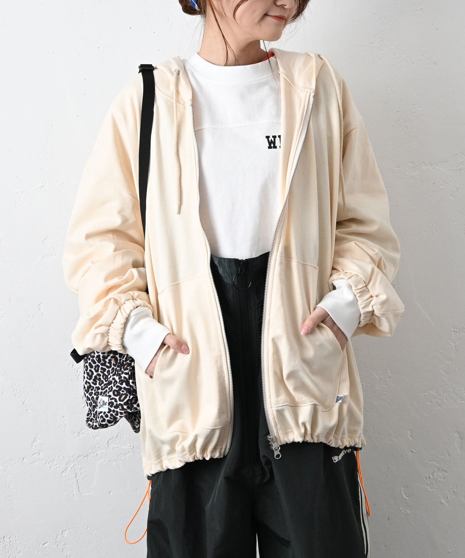 アイボリー トップス |ma28 ONLINE STORE 公式オンラインストア