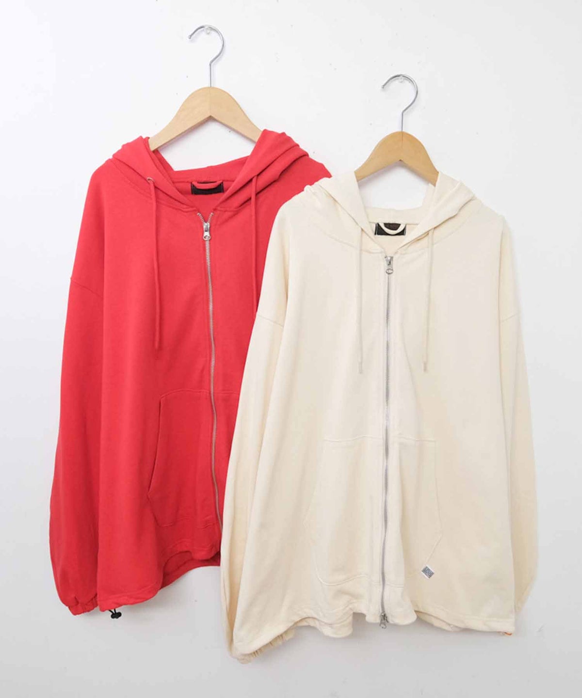 IN THE MARKET｜ドローコード付きライトパーカー [[C-2509]][C]