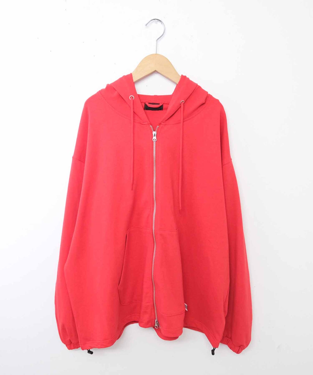 IN THE MARKET｜ドローコード付きライトパーカー [[C-2509]][C]