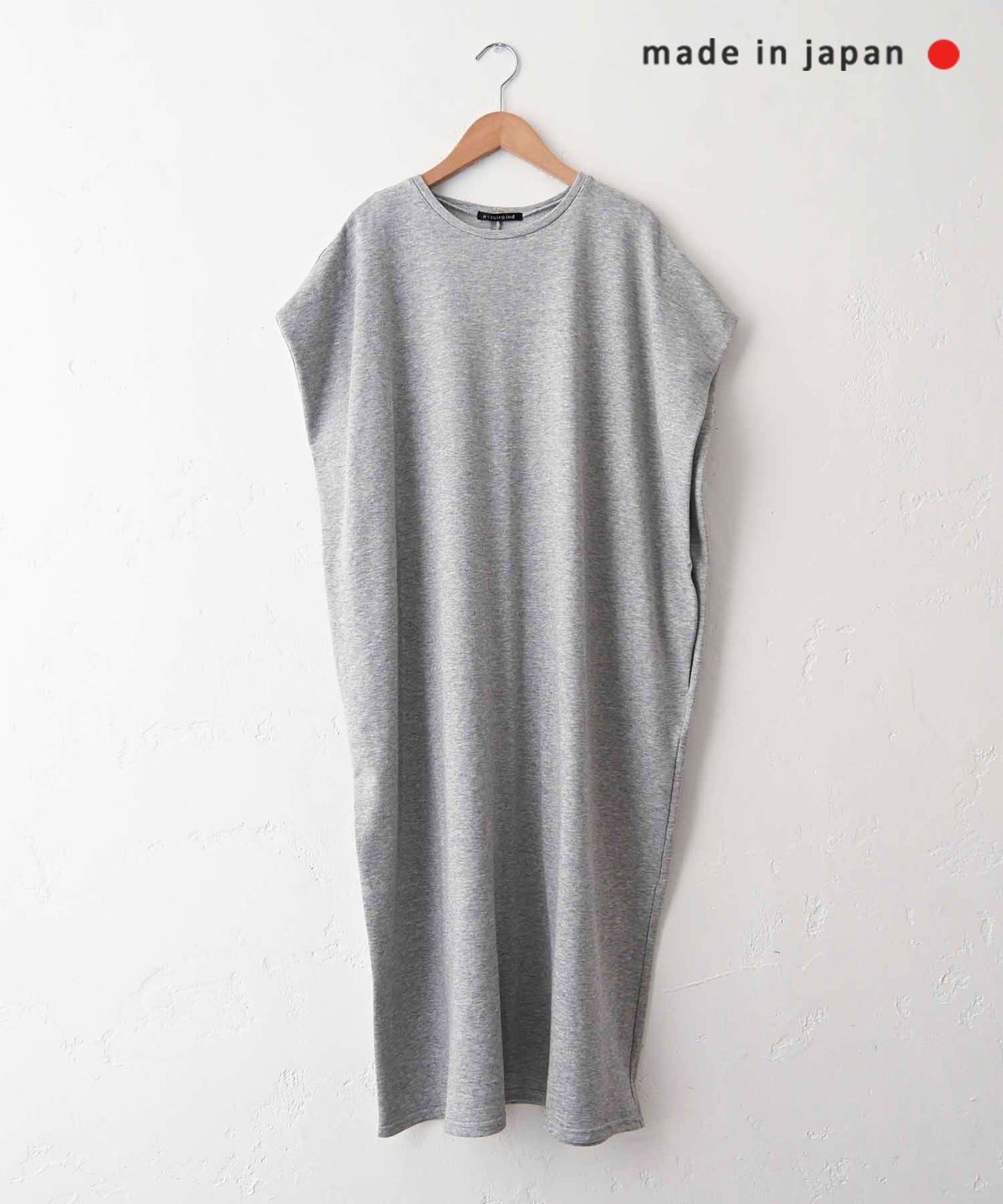 mizuiro ind｜fleece N/S long OP [[1-250085]][C]