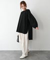 hagumu｜裾前後差プルオーバー [[hag-186]][C]