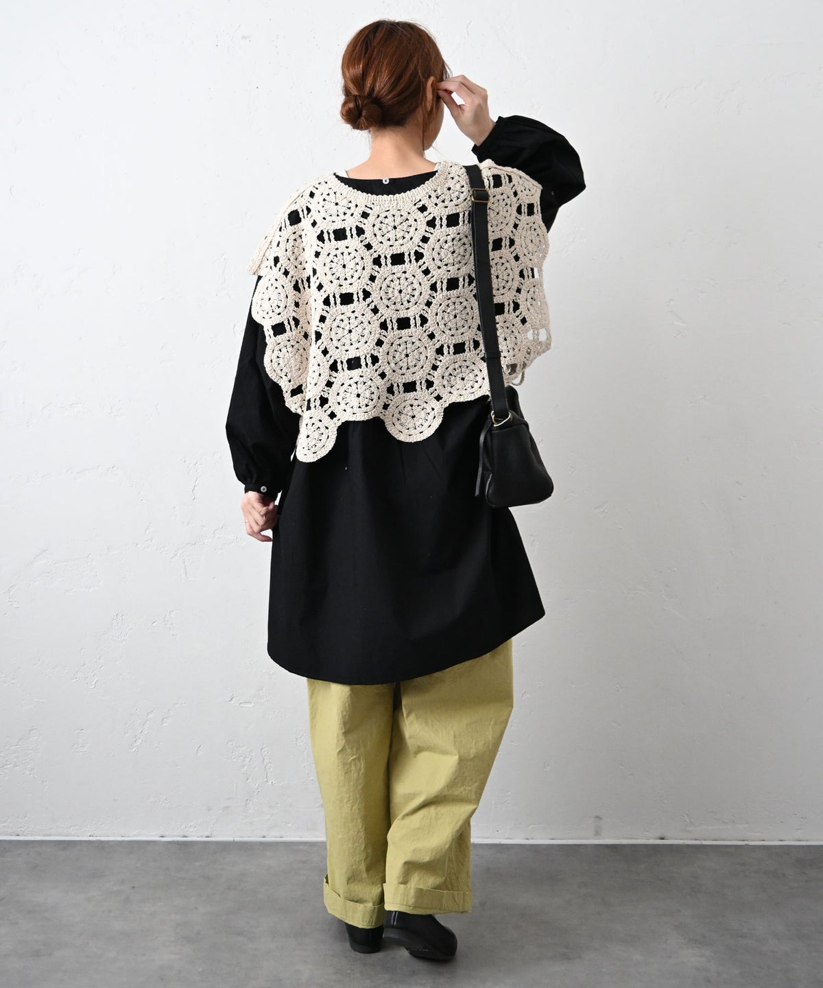 hagumu｜裾前後差プルオーバー [[hag-186]][C]