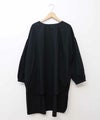 hagumu｜裾前後差プルオーバー [[hag-186]][C]